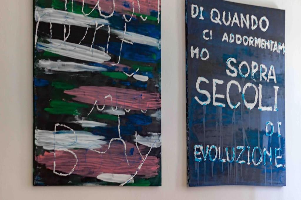 Art Apartment Cadorna Area 3 Persons Milano Eksteriør bilde