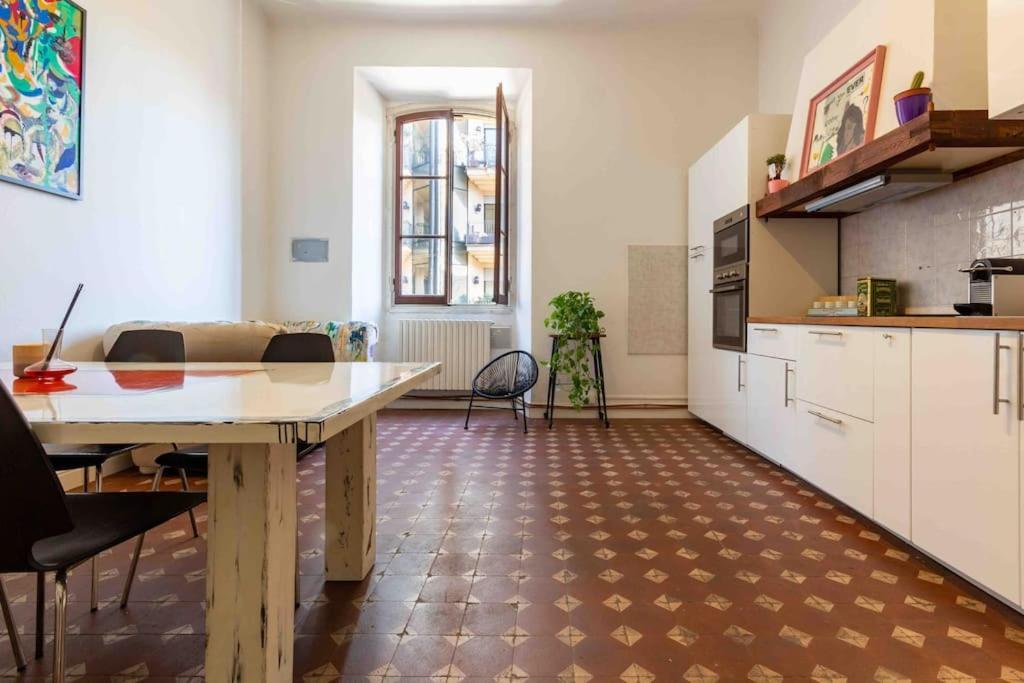 Art Apartment Cadorna Area 3 Persons Milano Eksteriør bilde