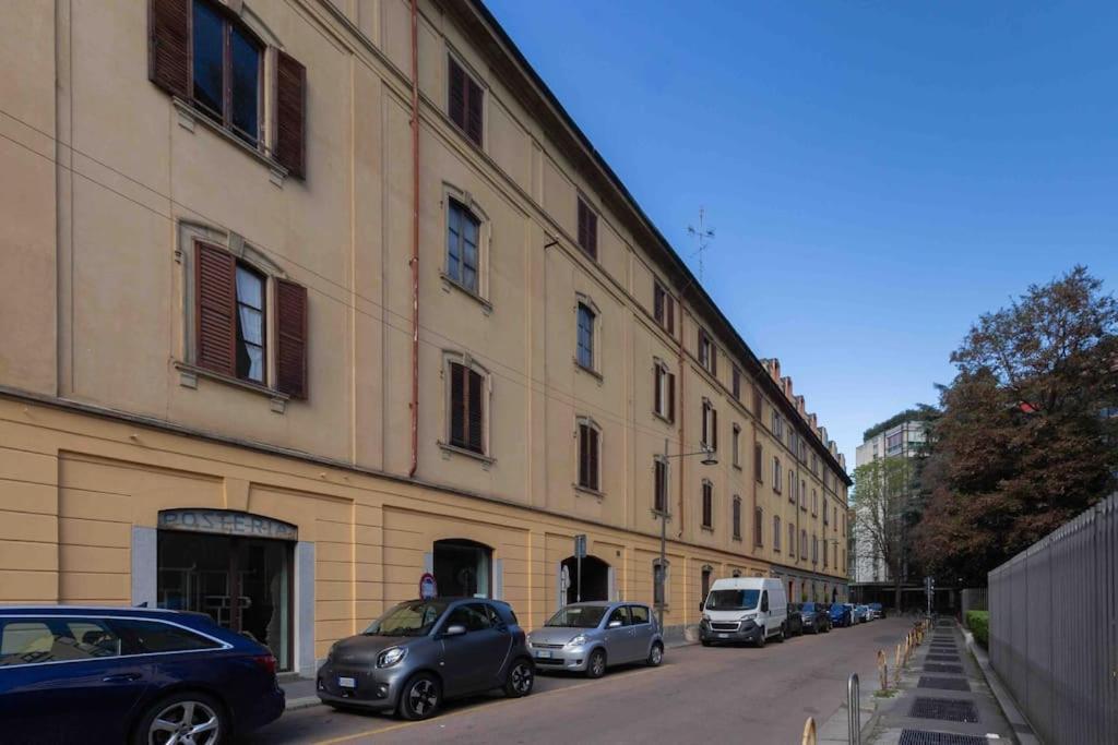 Art Apartment Cadorna Area 3 Persons Milano Eksteriør bilde