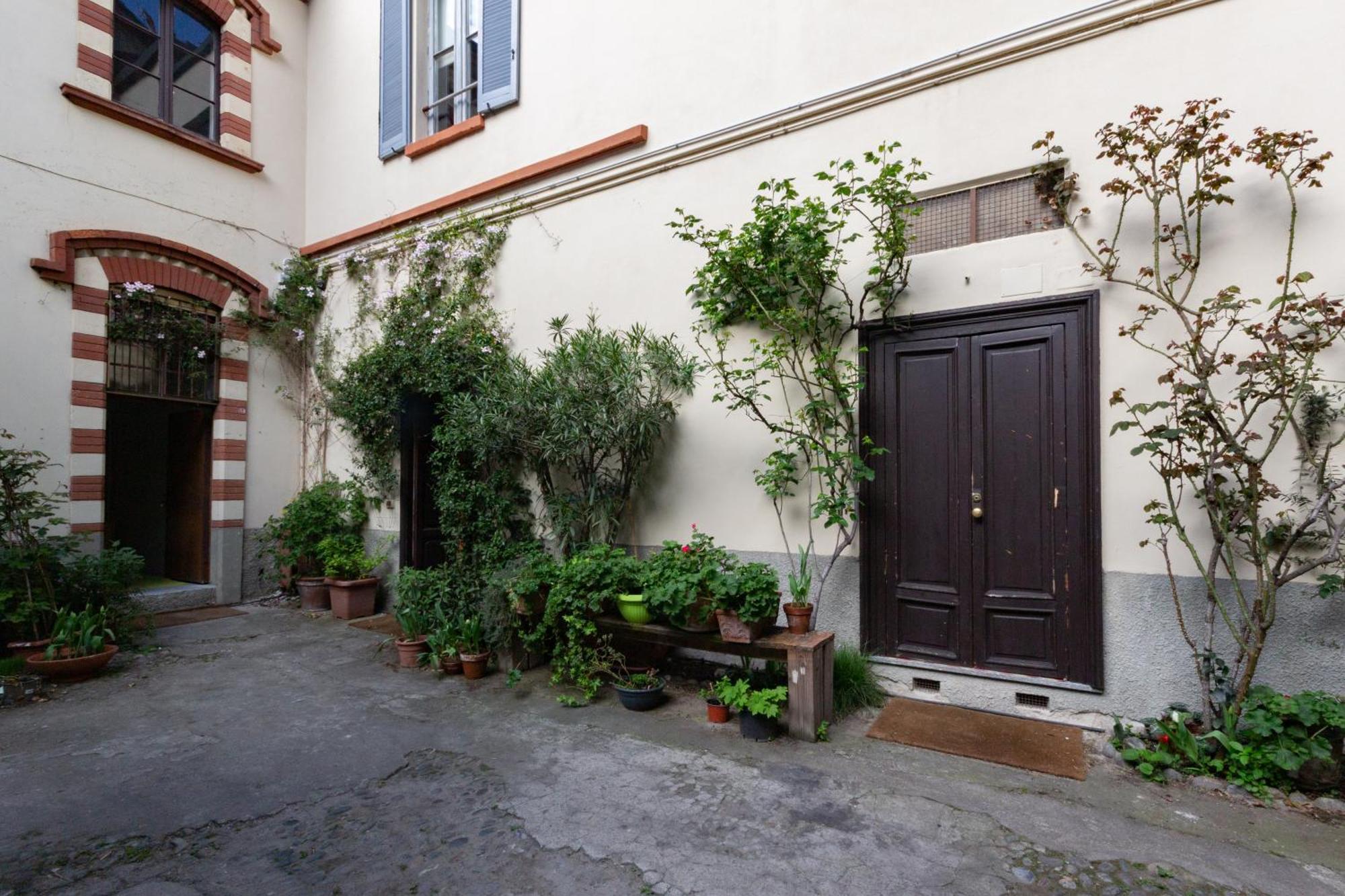 Art Apartment Cadorna Area 3 Persons Milano Eksteriør bilde