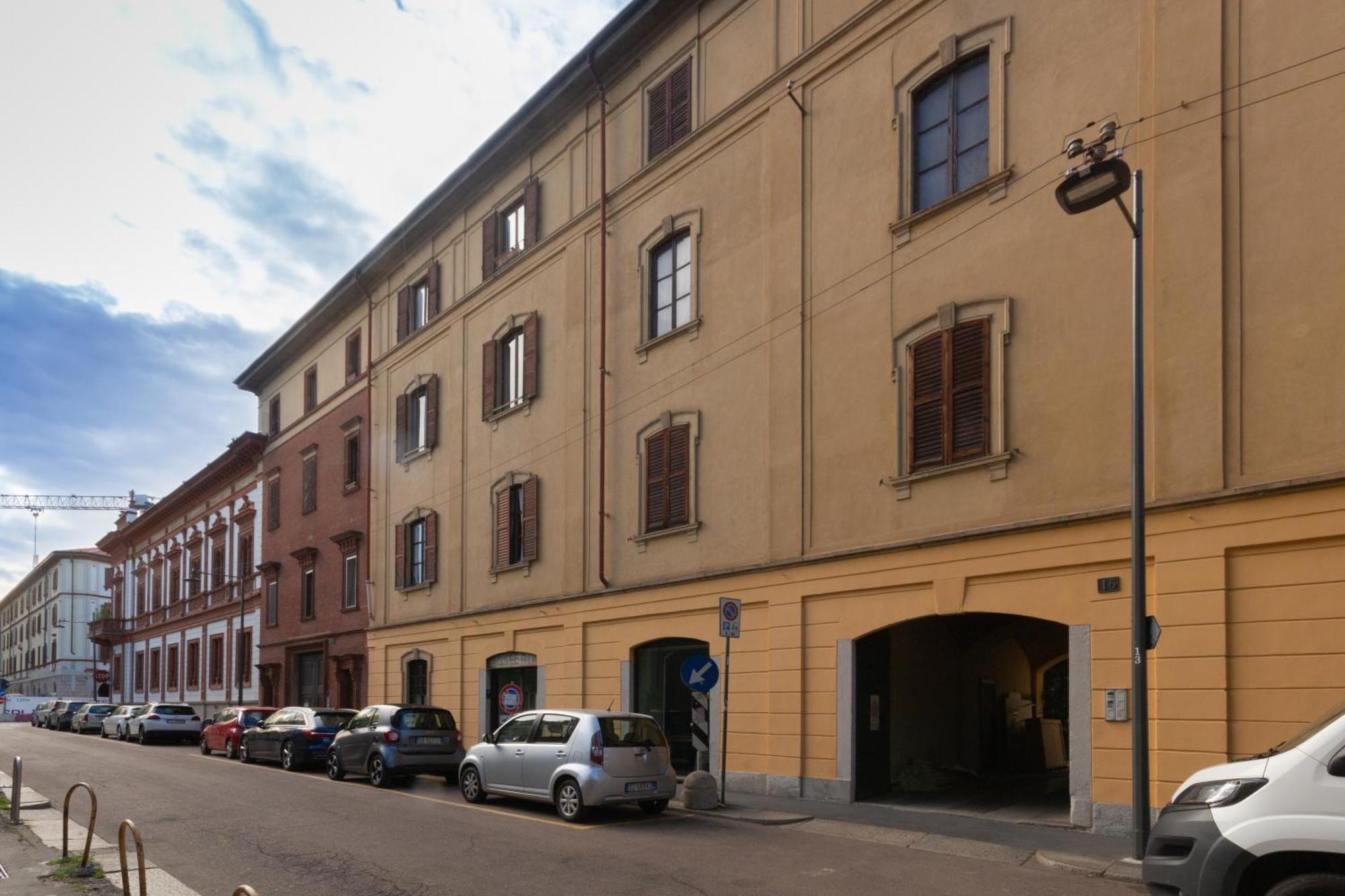 Art Apartment Cadorna Area 3 Persons Milano Eksteriør bilde