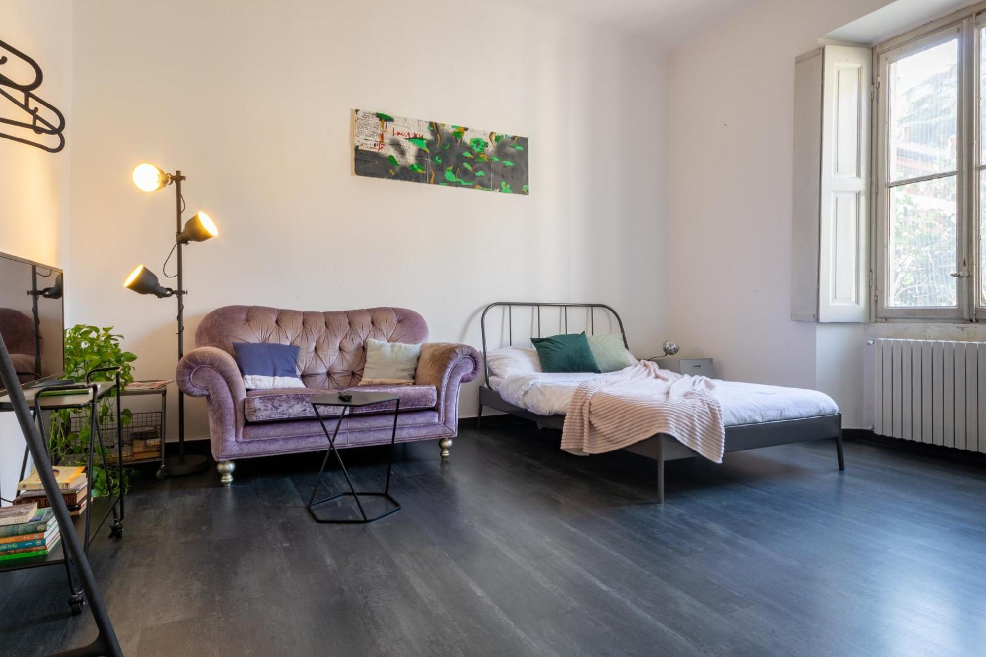 Art Apartment Cadorna Area 3 Persons Milano Eksteriør bilde