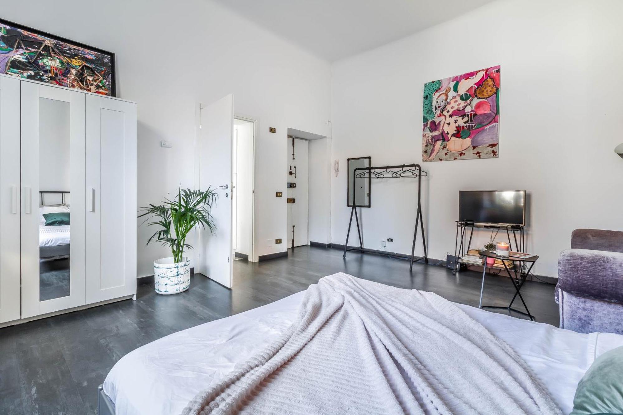 Art Apartment Cadorna Area 3 Persons Milano Eksteriør bilde